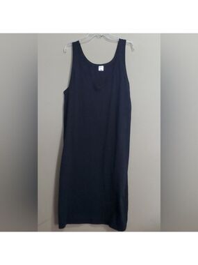 Blanco Sleeveless Midi Dress Size XXl